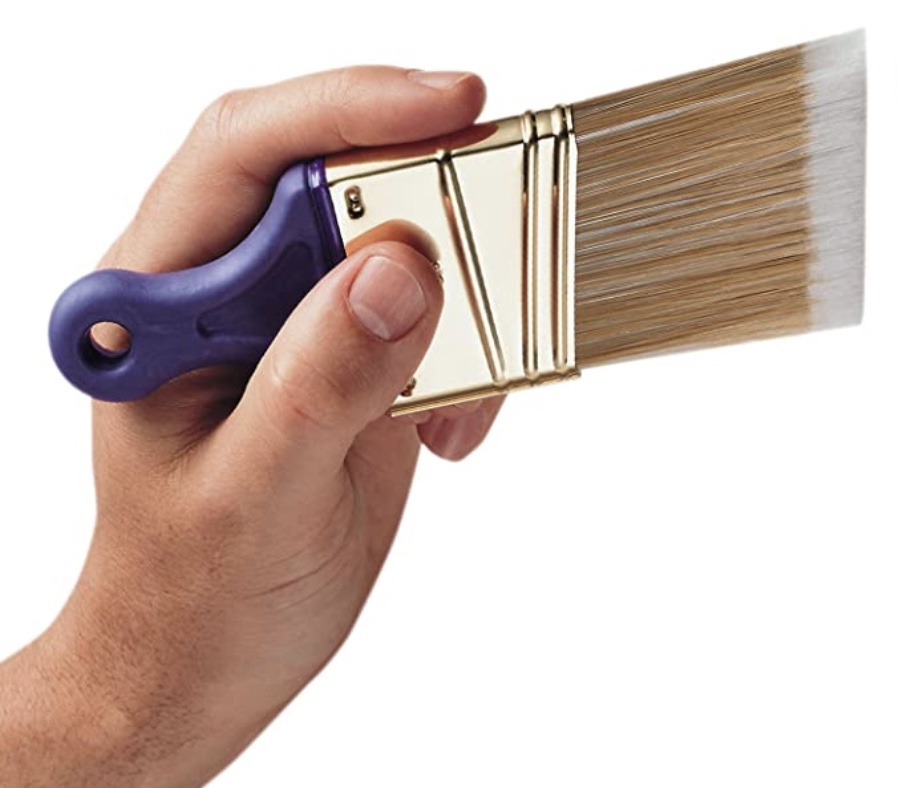 Wooster Brush is one of the tools you need.