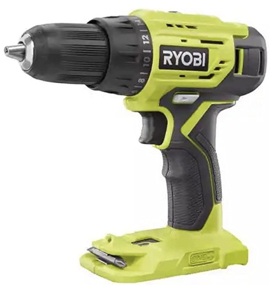 Ryobi Drill is one of the tools you need.